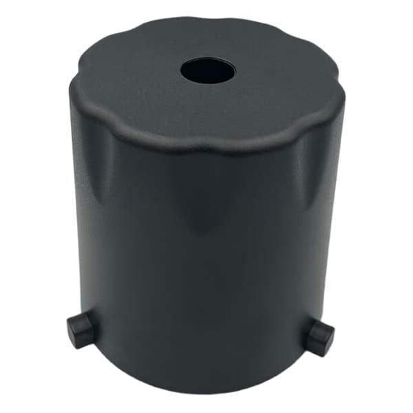 Studiobelysning Beskyttelsesdeksel Plast Blinklys Rørskjerming 2 Størrelser For Bowens Mount Blitslys B