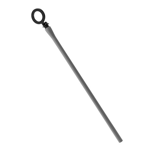 Mobiltelefonklämma Magnetisk Sugfäste Stativhållare, med Grepp Flexibel Lång Arm Svanhalsfäste Klämma för Barnvagn Gray