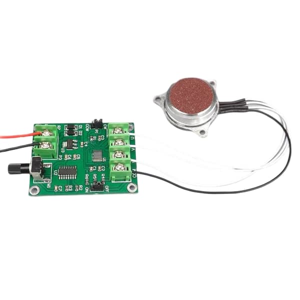 Solid Motor Driver Board til 3-leder eller 4-leder børsteløse motorer Controller Board