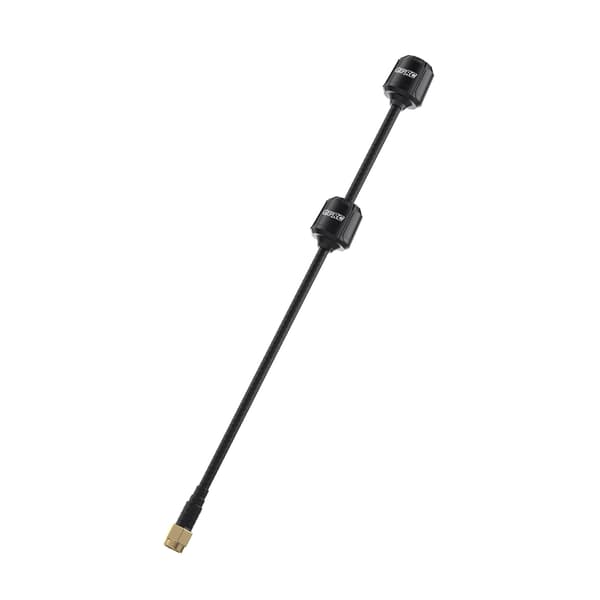 Optimals Reception 5.8G FPV Antenner LHCP SMA Dubbla Antenner för FPV-system null - LHCP  170mm