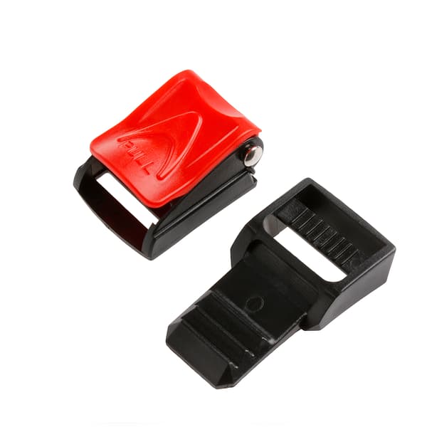 Universal Motorcykel ATV Hjelm Klip Hagerem Justerbar Cykel Quick Release Spænde