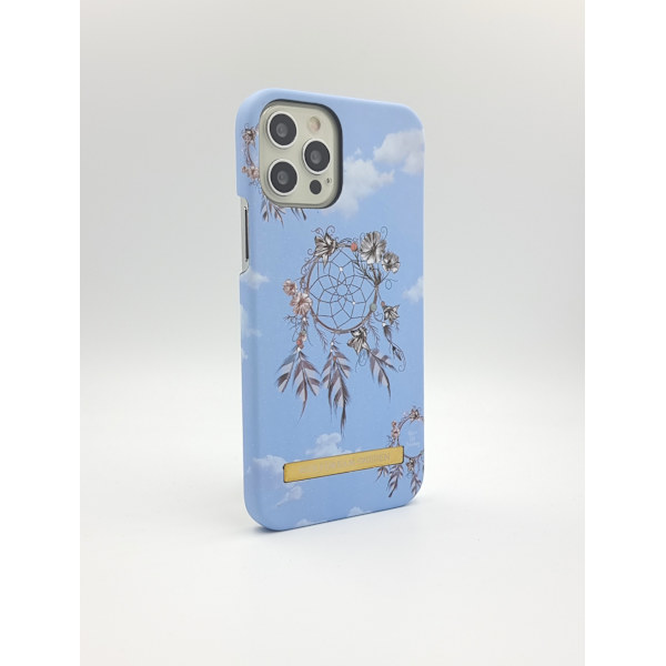 NEVER STOP DREAMING-Drömfångare skal till Iphone 11PROMAX blå