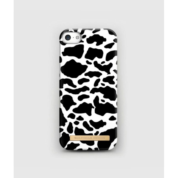 BEAUTY DALMATIANS - Magnetskal till Iphone 6/6S PLUS vit