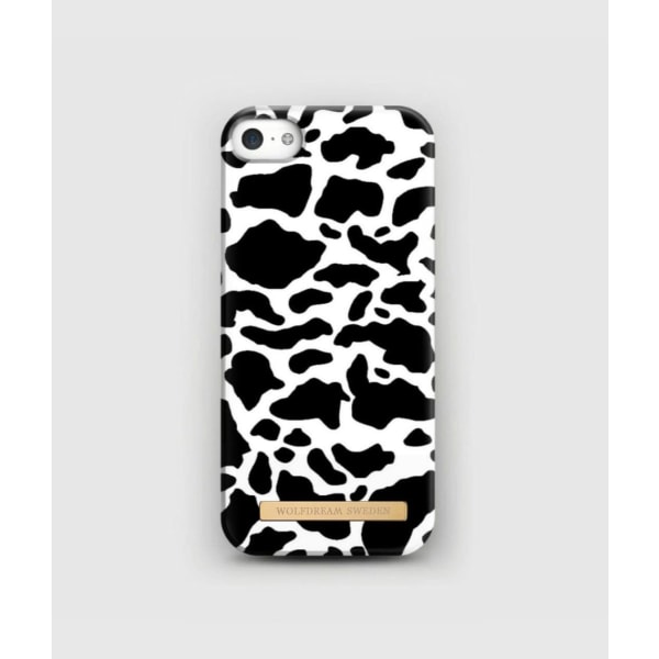 BEAUTY DALMATIANS - magnetskal till Iphone 6/6S svart