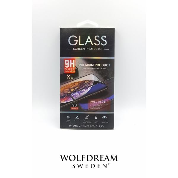 3PACK Skärmskydd i 9H premium härdat glas till Samsung S10+ transparent