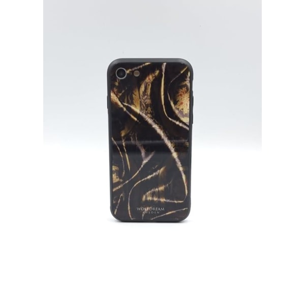 HANDKERCHIEF-Exklusiv Mobilskal till Iphone 6/6S från Wolfdream guld