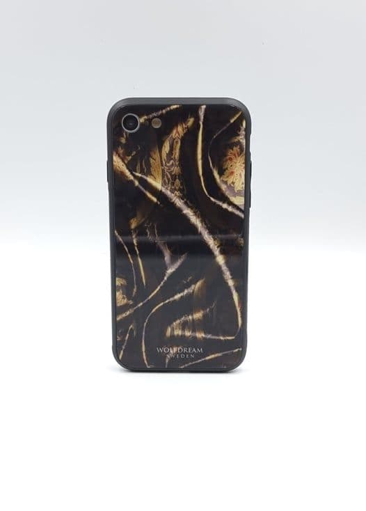 HANDKERCHIEF-Exklusiv Mobilskal till Iphone 6/6S från Wolfdream guld