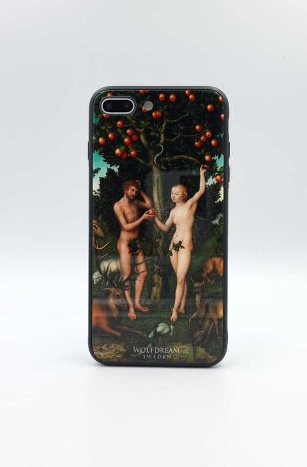 FORBIDDEN FRUIT - mobilskal till Iphone 6/6S grön