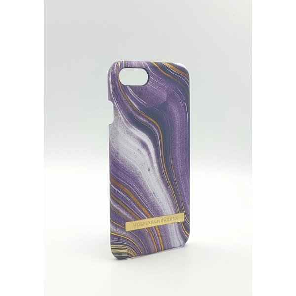 MOON ASH MARBLE- magnetskal till Iphone 6/6S grå
