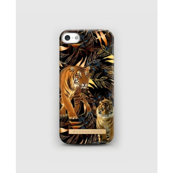 TIGERS JUNGLE - Magnetskal till Iphone 6/6S PLUS flerfärgad