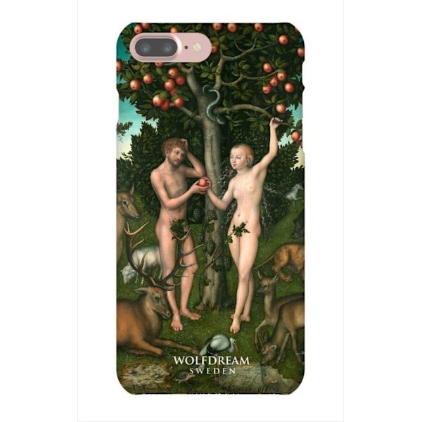 FORBIDDEN FRUIT - mobilskal till Iphone 6/6S grön