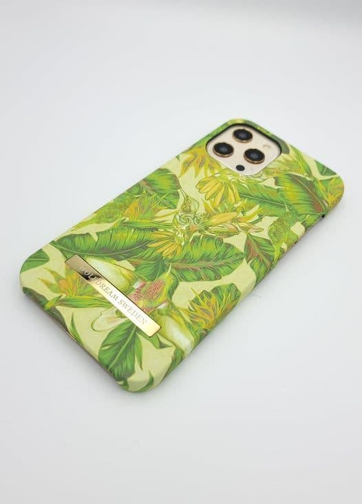SUMMER FEELING - Magnetiskt Mobilskal till Iphone 12MINI grön