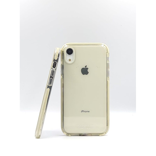 Ciao Cream Transparent skal till Iphone X/XS