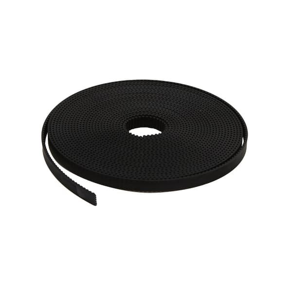 5 meter GT2 kuggrem bredd 6 mm GT2-6 mm rem