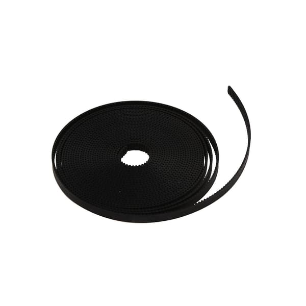 5 meter GT2 kuggrem bredd 6 mm GT2-6 mm rem
