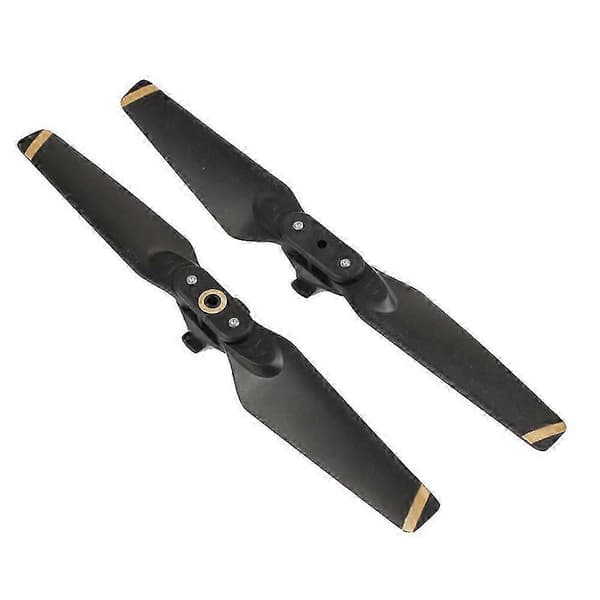 4 st propellrar för DJI Spark drönare, hopfällbara 4730F-blad, RC-reservdelar