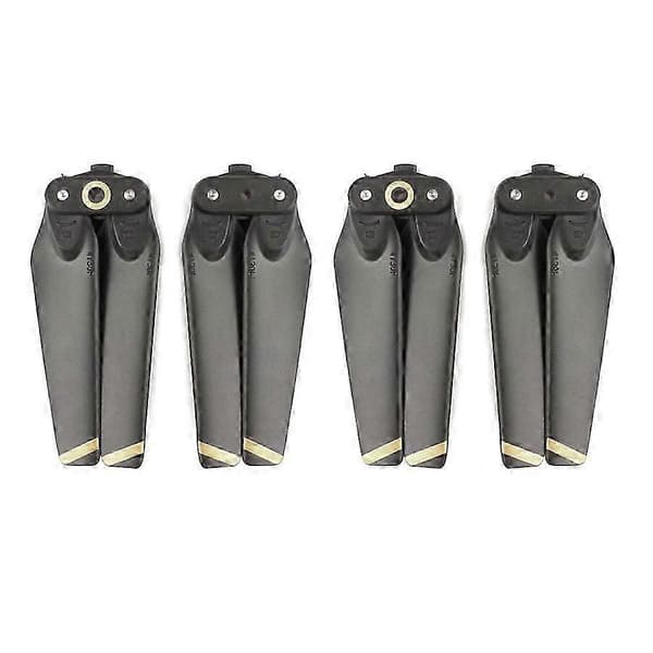 4 st propellrar för DJI Spark drönare, hopfällbara 4730F-blad, RC-reservdelar