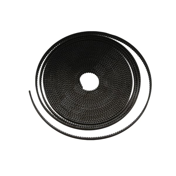 5 meter GT2 kuggrem bredd 6 mm GT2-6 mm rem