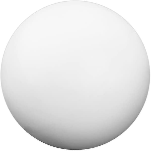 Vita bordsfotbollsbollar
