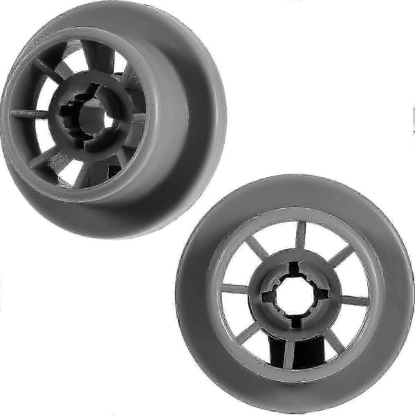 Ersättningshjul för Whirlpool diskmaskin underkorg, 8 st 165314