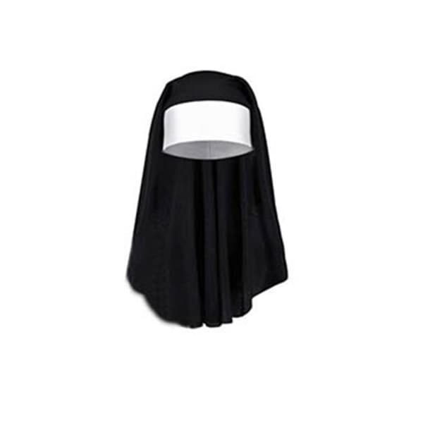 Nunnedräkt för kvinnor
