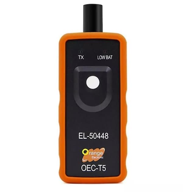 Däcktrycksåterställare El-50448 TPMS-återställningsverktyg för omprogrammering av däcktryckssensorer