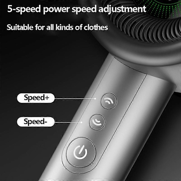 Intelligent lohodefjerner for klær, spolemaskin LCD-pellets, kles-hårballtrimmer, elektrisk klesbarbermaskin, lohodefjerner