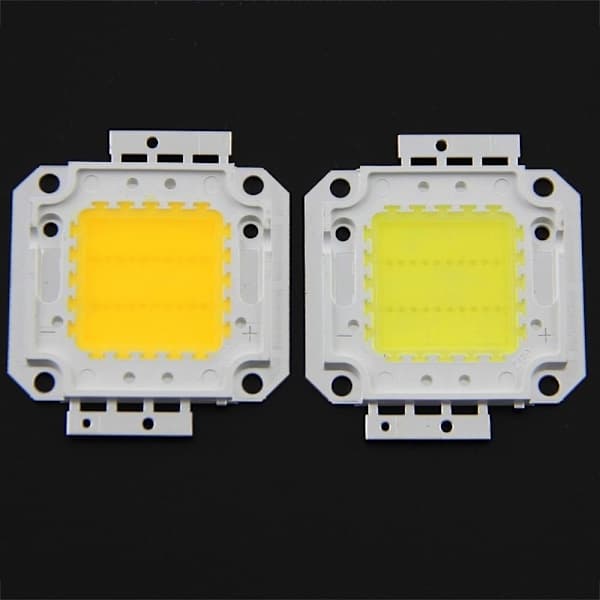 LED Chip Pärlor Lamp Pärlor 100W VIT - högkvalitativ 100W vit 100Wwhite
