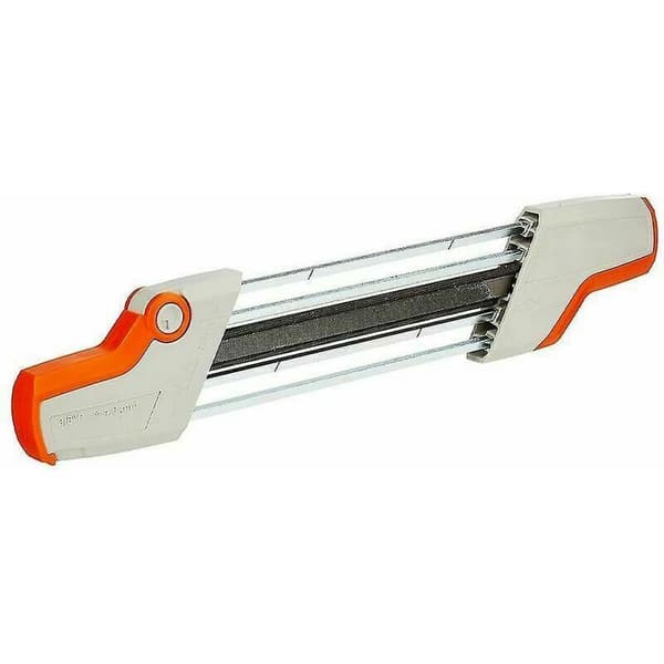 56057504303 Moottorisahan säädin yhteensopiva 3/8p moottorisahan ketjun kanssa 2 in 1 helppo viila 4,0 mm -
