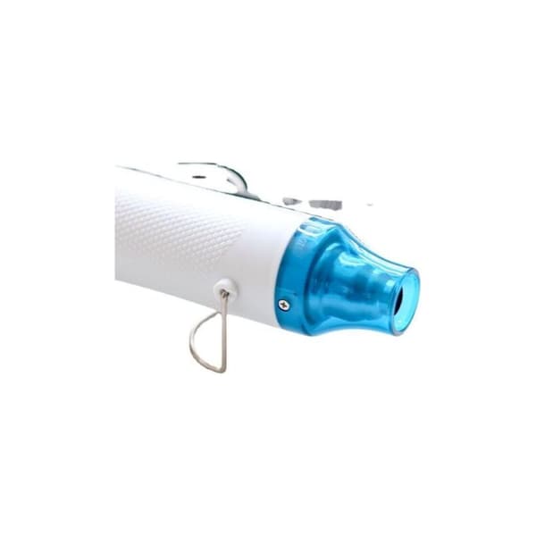 300W bærbar varmluftspistol, mini varmluftspistol for preging, varmeverktøy, 220/110V