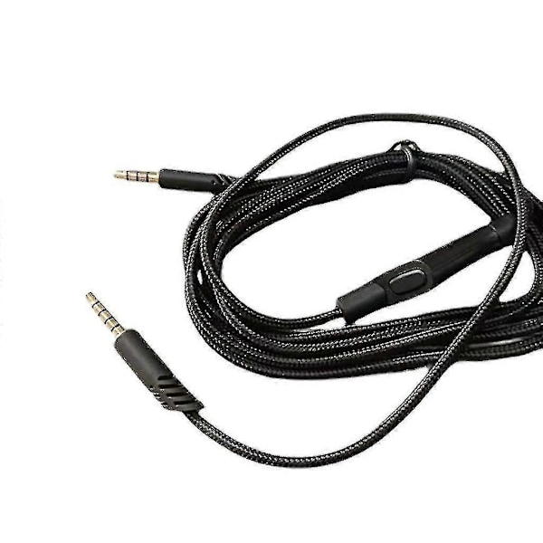 Erstatningskabel til Astro A40tr/a40 Gaming Headset Audio Forlængerkabel-ZZY