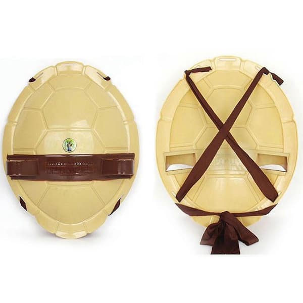 Ninja Turtles Superhelt Cosplay Kostume Fødselsdagsfavoritter Til Børn orange