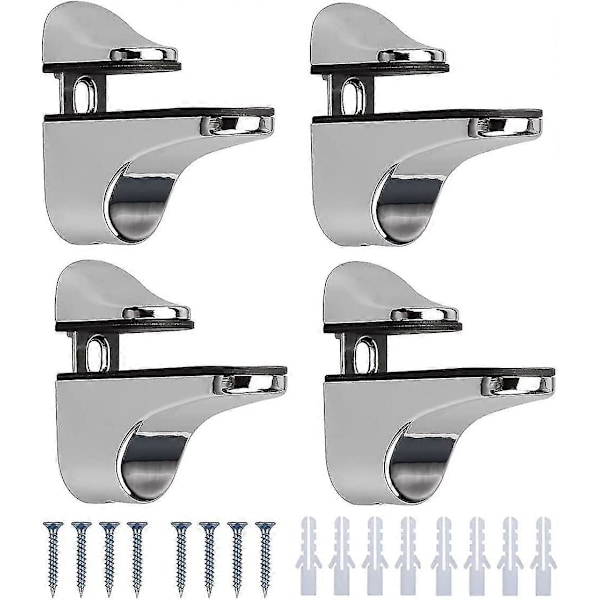 4 Glas Hyllbärare, Justerbara