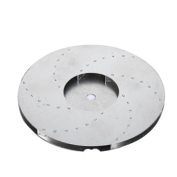 Dammsugare Roterande Fläktblad Motor Dammsugartillbehör (diameter 125mm) -z