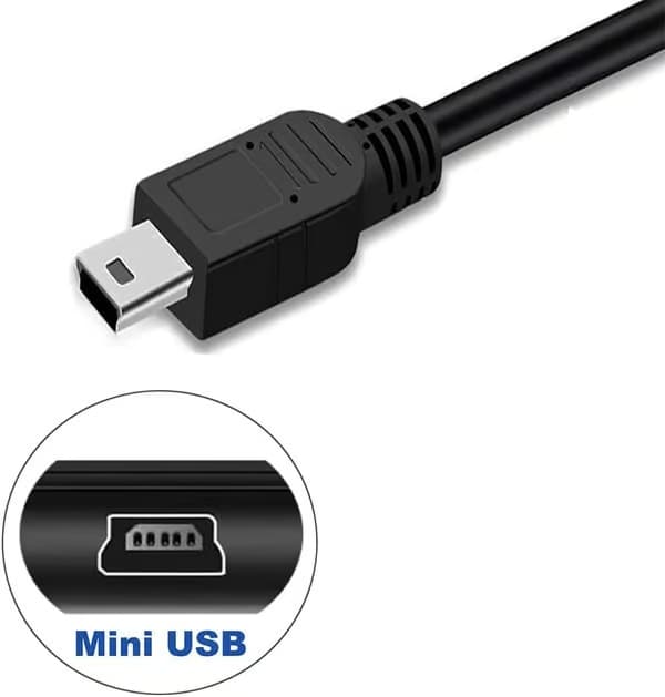 Vuoden 2025 uusin malli AC-adapteri ja laturi Texas Instruments TI-84 Plus CE -graafiselle laskimelle, 1,5 m datakaapeli TI 84 Plus C Silver -mallille