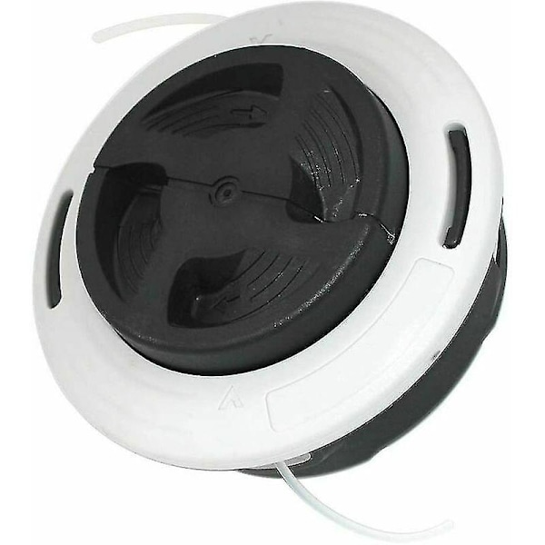 Stihl Fs 55 / 56 / 70 / 94 / 91 / 111 / 131 / 240 M10 X 1,0 Reservedel C26 - 2 Venstre Gjenget Børstehode - Stjerne