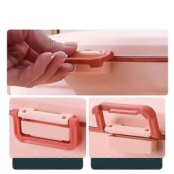 Medicinskab Etui Sy Ark beholder PP