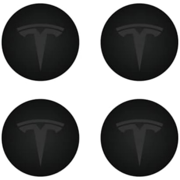 4 stk. hjulkapsler for Tesla Model 3 Y Tesla Accesso b