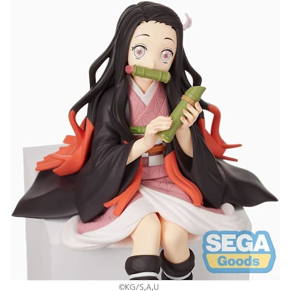 Demon Slayer: Kimetsu No Yaiba Pm Perching Figur Nezuko Kamado