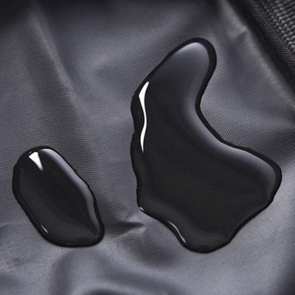 Strandtaske Undertøjslomme SORT - spot salg sort black