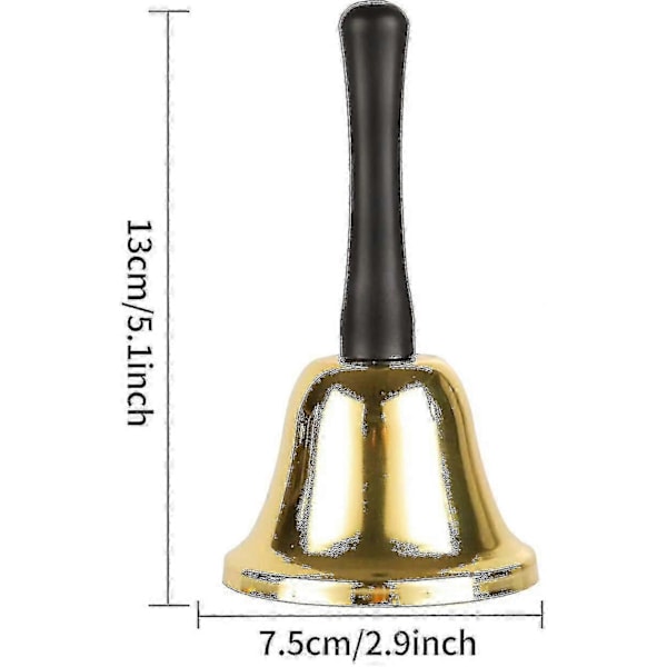 Hånd Hånd Bord Resepsjonsbord Ringeklokke (), 65 * 120mm