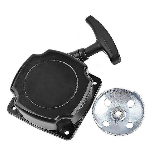 Trækstart med metalklo-udskiftning til 43Cc 47Cc 49Cc Pocket Bike Gas Scooter X1 X2 X8