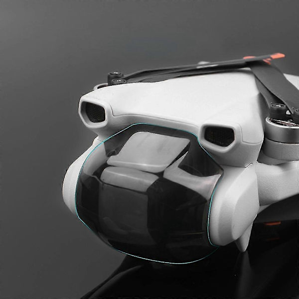 Gimbalbeskyttelse for DJI Mini 3 Pro Drone RC-tilbehør Linsebeskyttelse Solblender