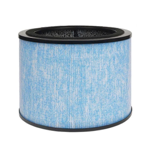 Til Instant AP200 F200 Filter 3-i-1 HEPA Udskiftningsfiltre HEPA Filter & Højeffektivt Aktivt Kulfilter 1 stk