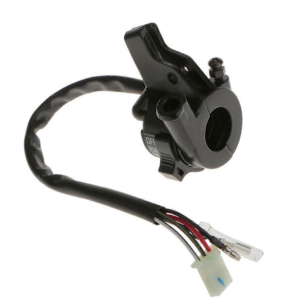 Håndtag Kill Switch Gashåndtag Hus Controller Til PW50 PY50