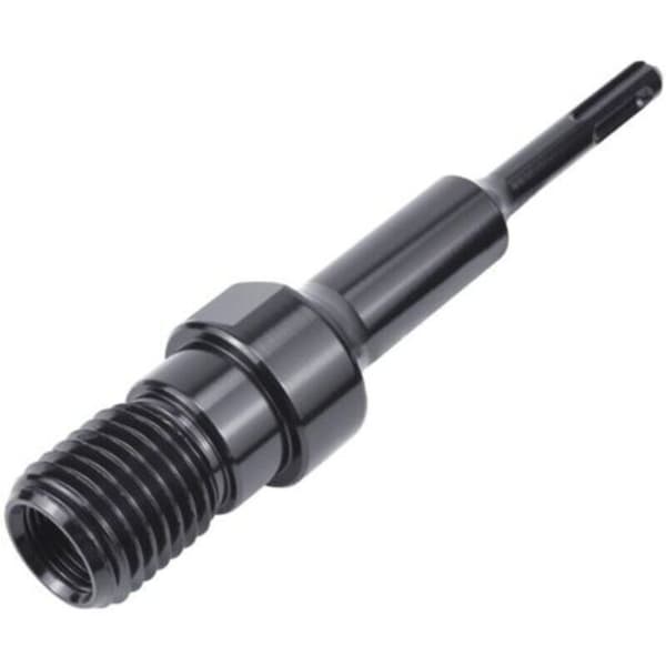 SDS Plus Adapter, 1 1/4\" UNC til SDS Plus Adapter, Kerneboreadapter