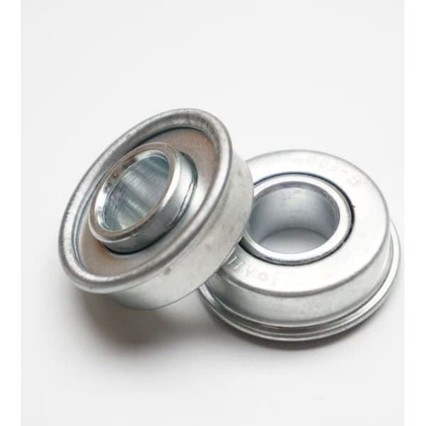 4x Universal Plæneklipper Hjul Leje 12.7mm x 28.6mm Havetraktor Vedligeholdelse
