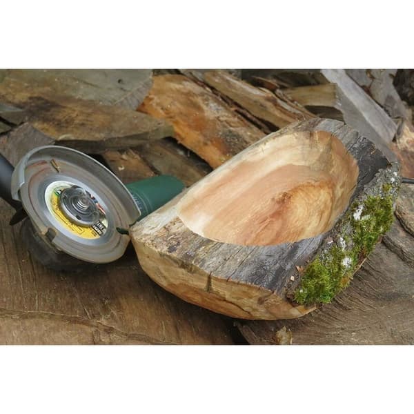 115 mm träslipskiva - Universella diamantskivor