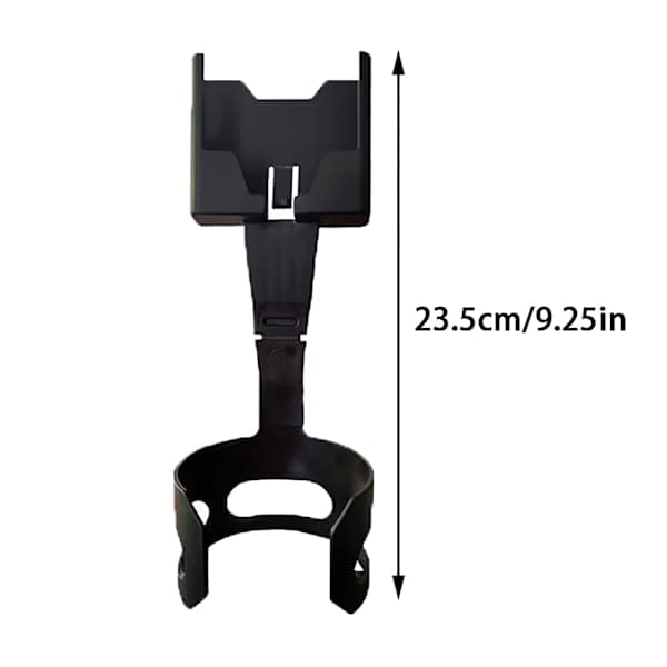 Puhelinteline 2-in-1 putoamisenestotuki autotarvikkeet