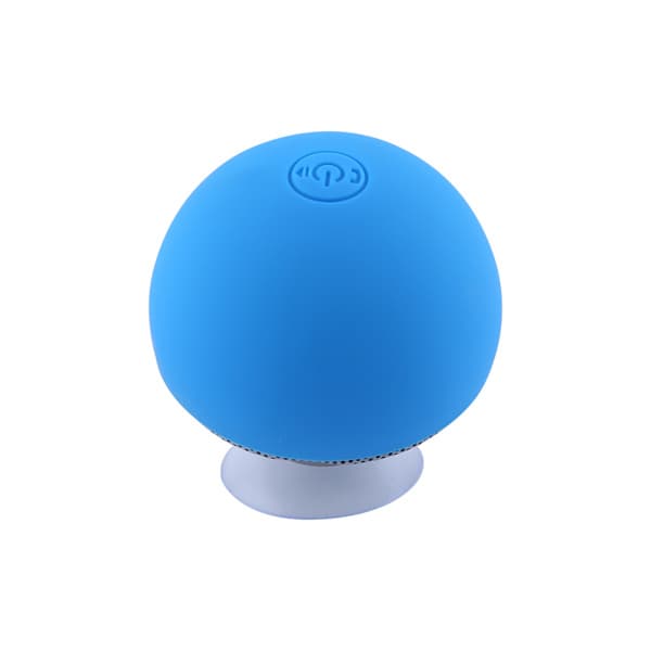 Söt Mini Portabel Bluetooth Trådlös Högtalare Tung Bas För Smartphone Surfplatta Blå